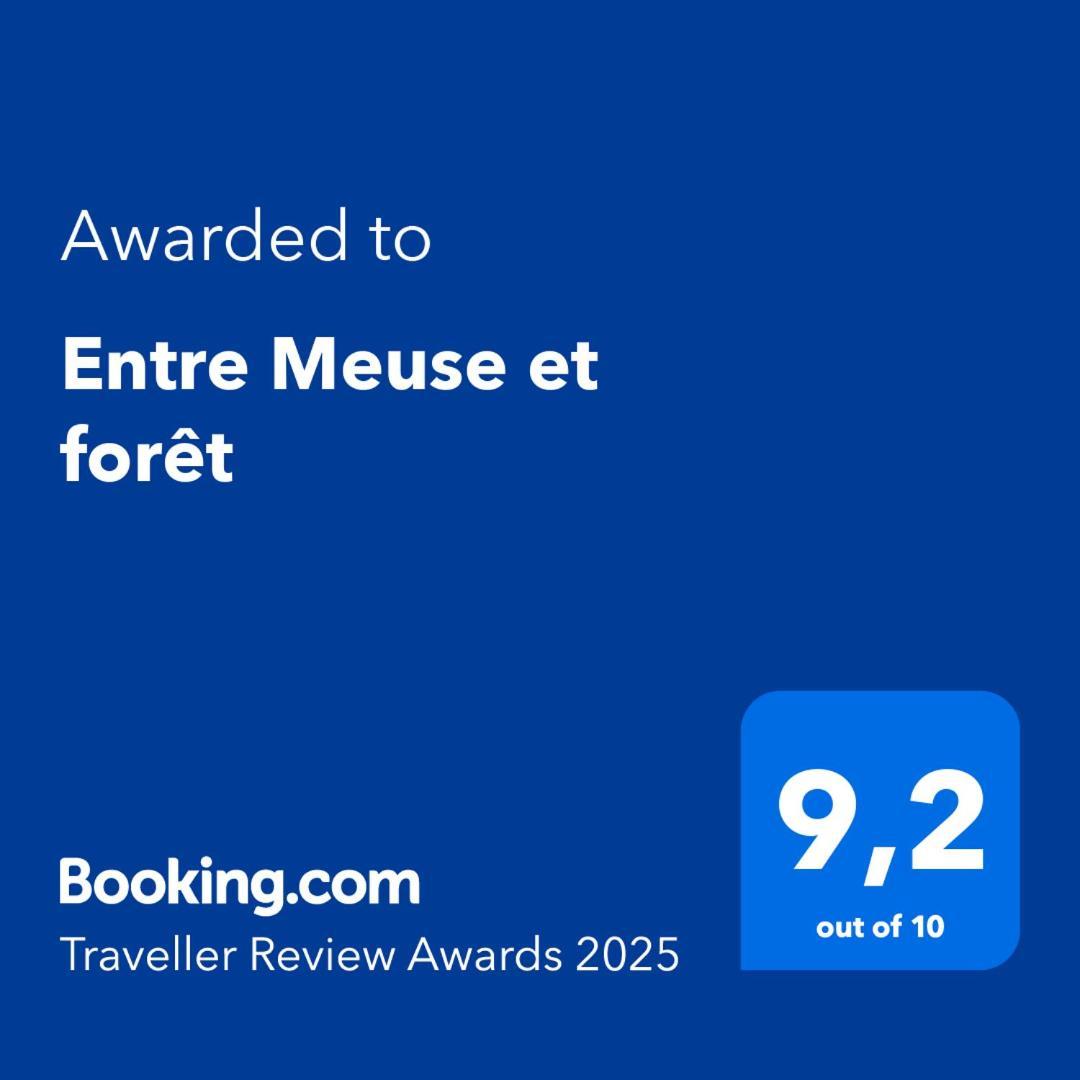 Revin  Entre Meuse Et Foret المظهر الخارجي الصورة